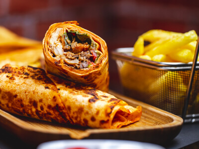 Indian Food & Kebab