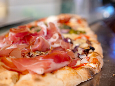 Ristorante Pizzeria Le Scuderie - Pizza al metro